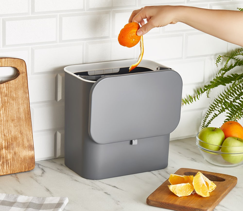 Asılabilir Çöp Kovası 15 Litre